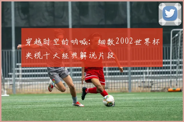穿越时空的呐喊：细数2002世界杯央视十大经典解说片段